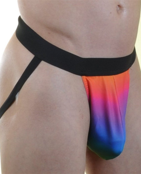 Renkli Jockstrap