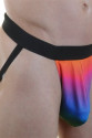 Renkli Jockstrap
