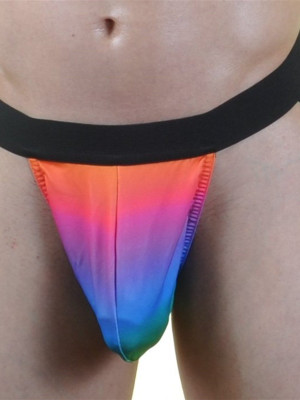 Renkli Jockstrap