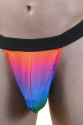 Renkli Jockstrap