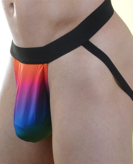 Renkli Jockstrap
