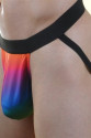 Renkli Jockstrap