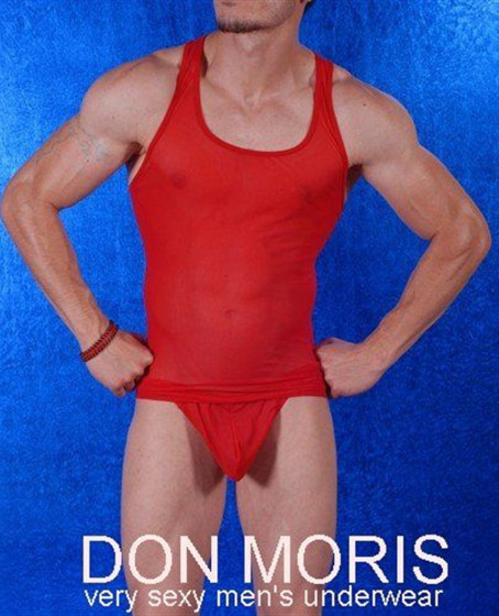 Don Moris DM080892 Erkek Atlet Çamaşır