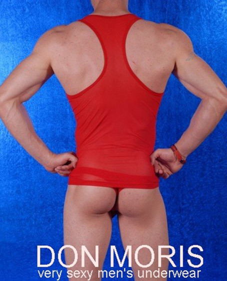 Don Moris DM080892 Erkek Atlet Çamaşır