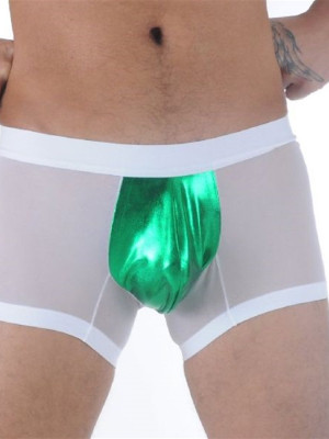 Transparan Boxer