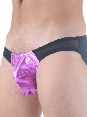 Fantezi Transparan Slip Fantezi Transparan Slip