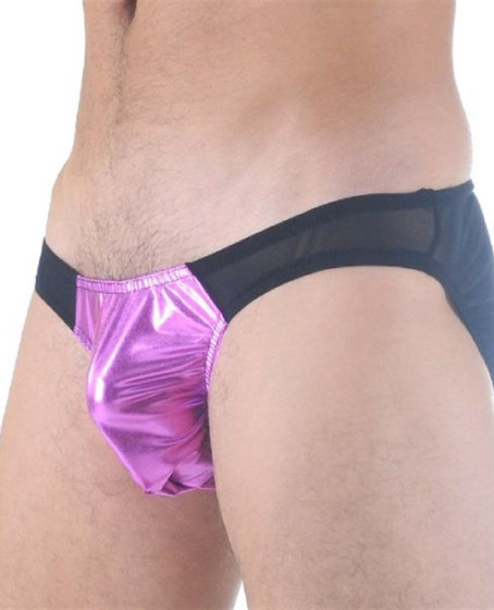 Fantezi Transparan Slip Fantezi Transparan Slip