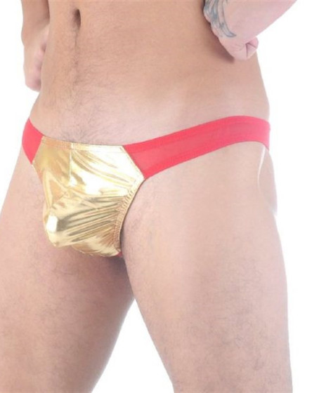 Fantezi Transparan Tanga