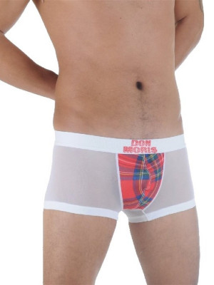 Transparan Boxer