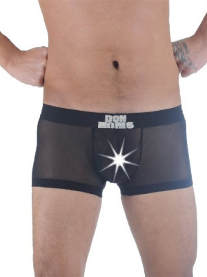 Transparan Erkek Boxer