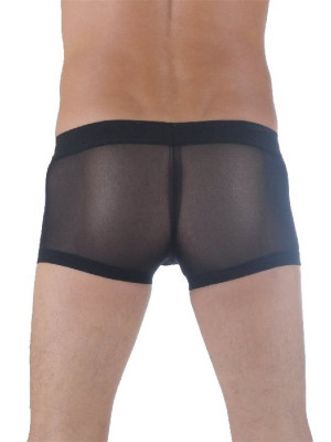 Transparan Erkek Boxer