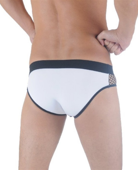 Fileli Fantezi Slip