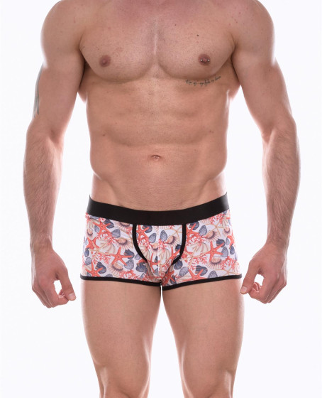 Erkek Desenli Boxer