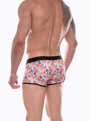 Erkek Desenli Boxer