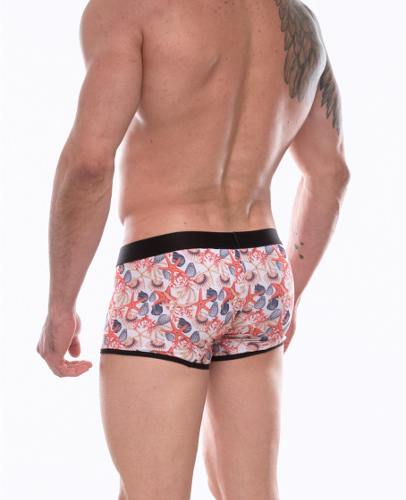 Erkek Desenli Boxer