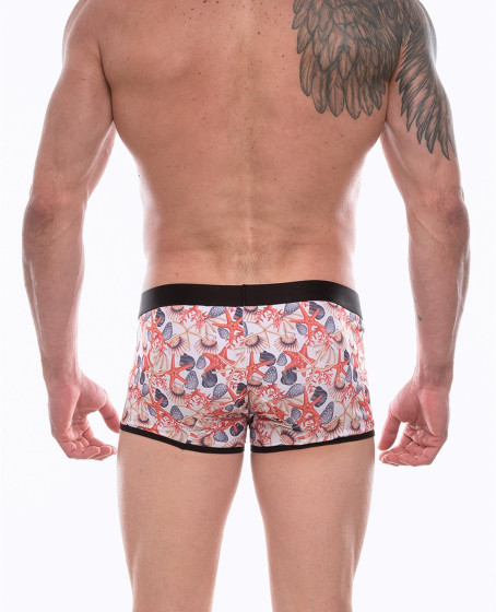 Erkek Desenli Boxer