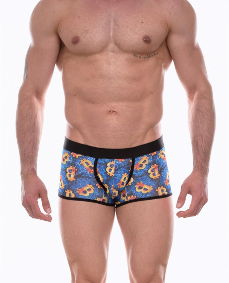 Erkek Desenli Boxer Erkek Desenli Boxer