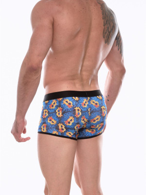 Erkek Desenli Boxer