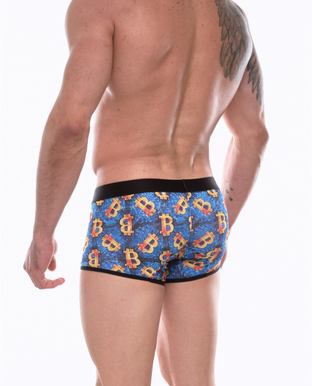 Erkek Desenli Boxer Erkek Desenli Boxer