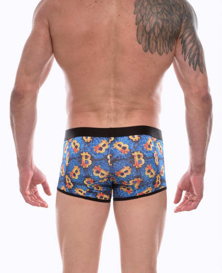 Erkek Desenli Boxer Erkek Desenli Boxer