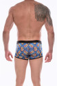 Erkek Desenli Boxer Erkek Desenli Boxer