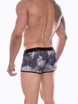 Erkek Desenli Boxer