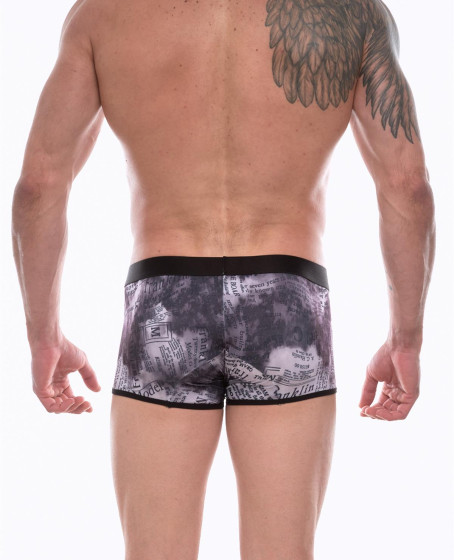 Erkek Desenli Boxer Erkek Desenli Boxer