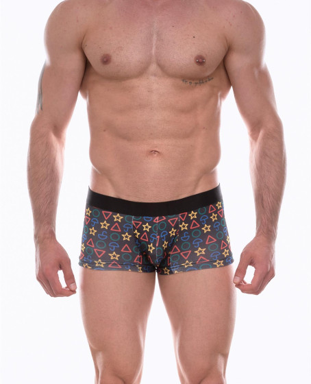 Erkek Desenli Boxer Erkek Desenli Boxer