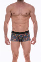 Erkek Desenli Boxer Erkek Desenli Boxer