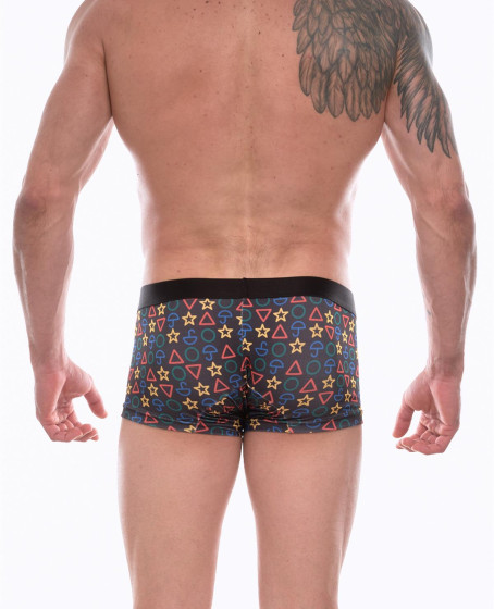 Erkek Desenli Boxer Erkek Desenli Boxer