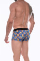 Erkek Desenli Boxer