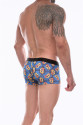 Erkek Desenli Boxer