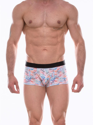 Erkek Desenli Boxer