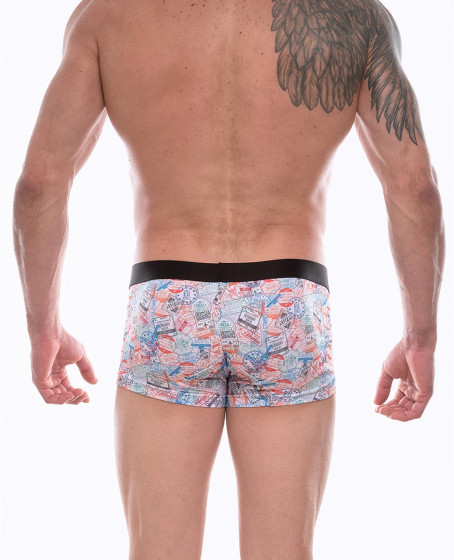 Erkek Desenli Boxer Erkek Desenli Boxer