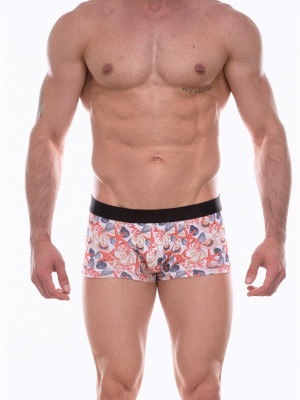 Erkek Desenli Boxer