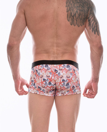 Erkek Desenli Boxer