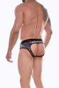 Erkek Desenli Jockstrap Çamaşır Erkek Desenli Jockstrap Çamaşır