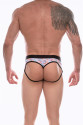 Erkek Desenli Jockstrap Çamaşır