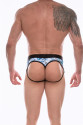 Erkek Desenli Jockstrap Çamaşır