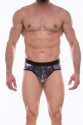 Erkek Desenli Jockstrap Çamaşır Erkek Desenli Jockstrap Çamaşır