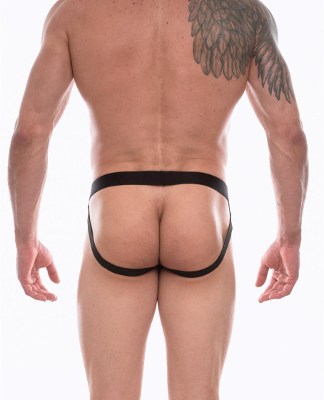 Erkek Desenli Jockstrap Çamaşır Erkek Desenli Jockstrap Çamaşır
