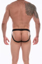 Erkek Desenli Jockstrap Çamaşır Erkek Desenli Jockstrap Çamaşır