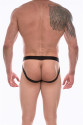 Erkek Desenli Jockstrap Çamaşır
