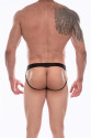 Erkek Desenli Jockstrap Çamaşır