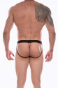 Erkek Desenli Jockstrap Çamaşır