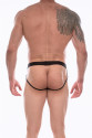 Erkek Desenli Jockstrap Çamaşır