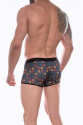 Erkek Desenli Mini Boxer Erkek Desenli Mini Boxer