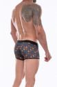 Erkek Desenli Mini Boxer Erkek Desenli Mini Boxer