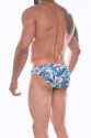 Erkek Desenli Slip