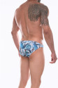 Erkek Desenli Slip